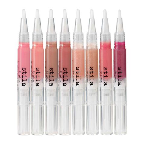 Limited Edition Glaze & Gloss Lip Gloss/0.2 oz. 4 Pink Next Door